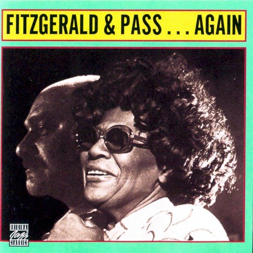 Copertina Fitzgerald and Pass… Again