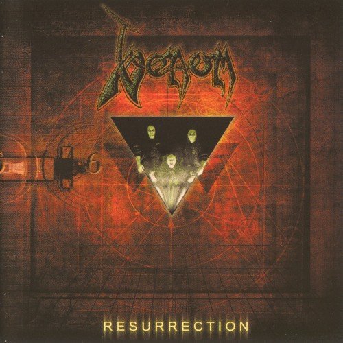 Copertina Resurrection