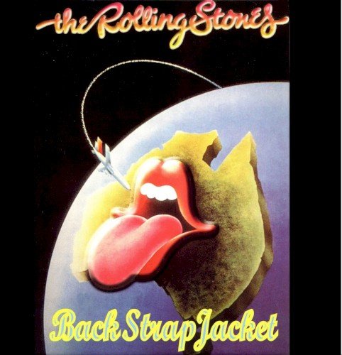 Copertina Back Strap Jacket