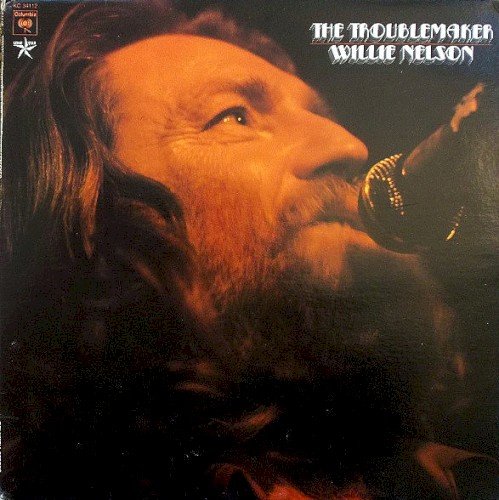 Copertina The Troublemaker