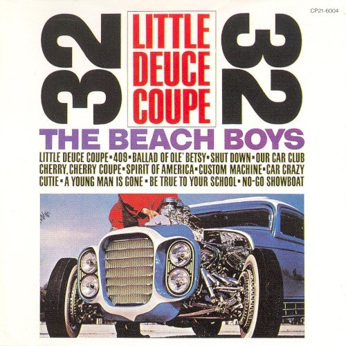 Copertina Little Deuce Coupe