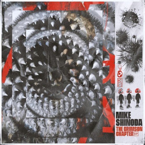 Copertina The Crimson Chapter EP