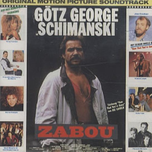 Copertina Zabou