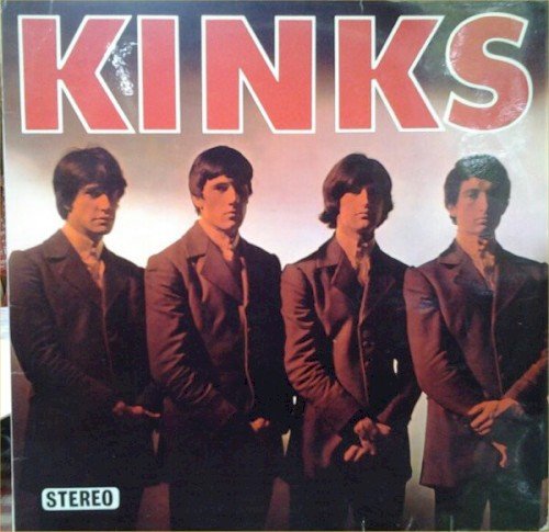 Copertina Kinks