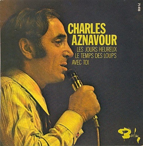 Copertina Les Jours heureux