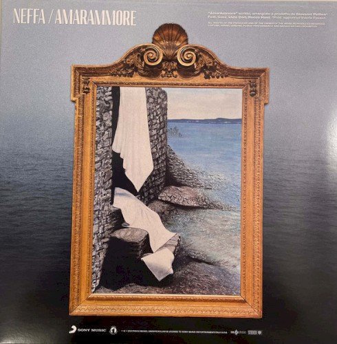 Copertina AmarAmmore