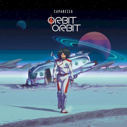 Copertina Orbit Orbit