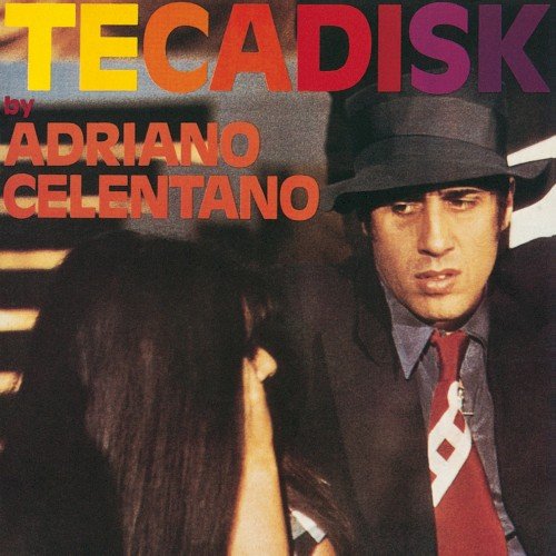Copertina Tecadisk