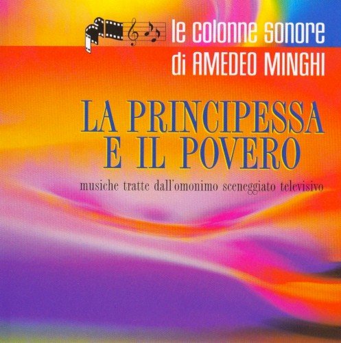 Copertina La Principessa e il Povero