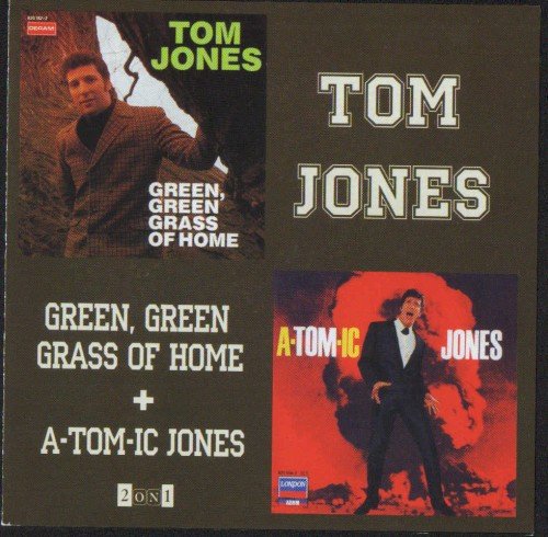 Copertina Green, Green Grass Of Home + A-Tom-ic Jones