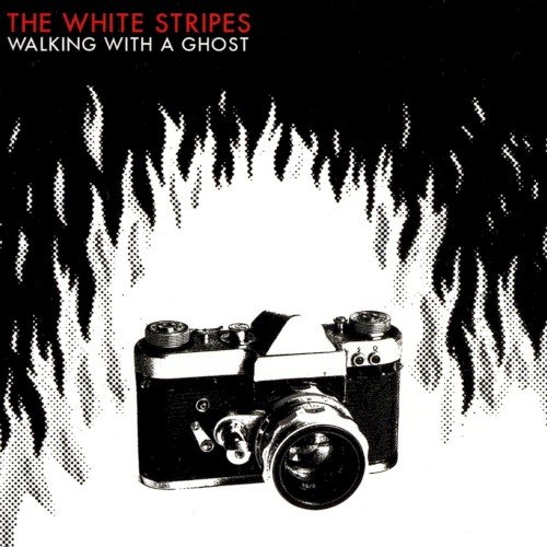 Copertina Walking With a Ghost