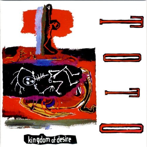 Copertina Kingdom of Desire