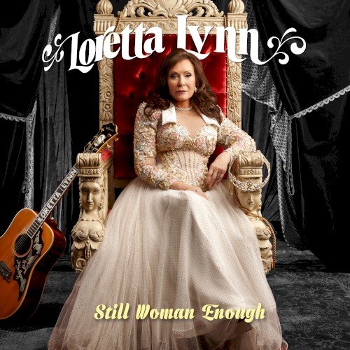Copertina Still Woman Enough