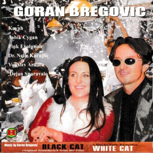 Copertina Black Cat White Cat