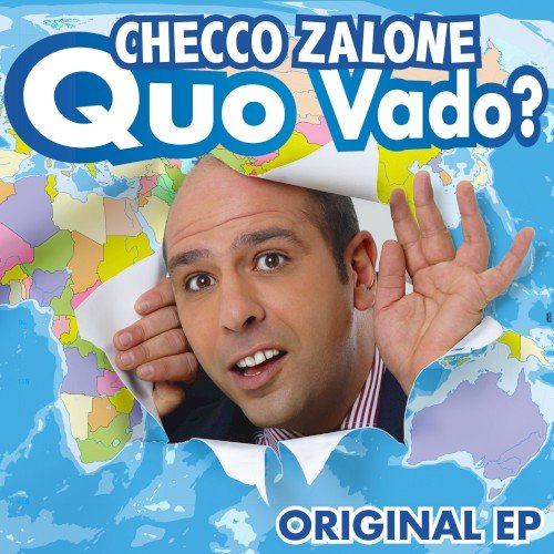 Copertina Quo vado? (Original EP)