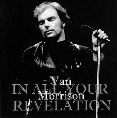 Copertina In All Your Revelation