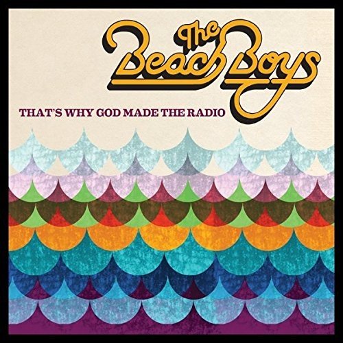 Copertina That’s Why God Made the Radio