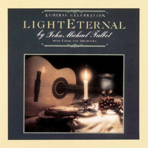 Copertina Light Eternal