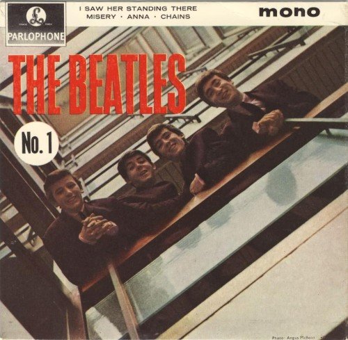 Copertina No. 1