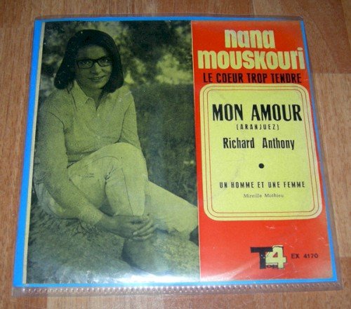 Copertina Aranjuez / Le Cœur trop tendre / Un homme et une femme