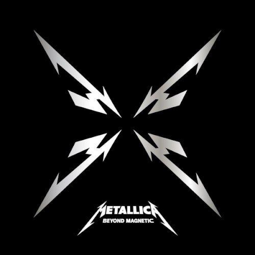 Copertina Beyond Magnetic