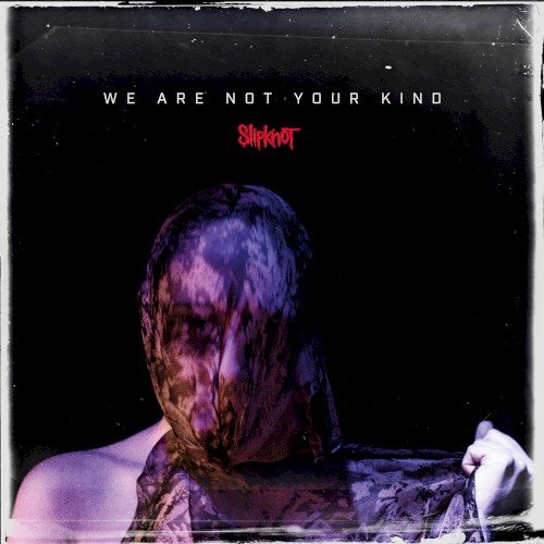 Copertina We Are Not Your Kind