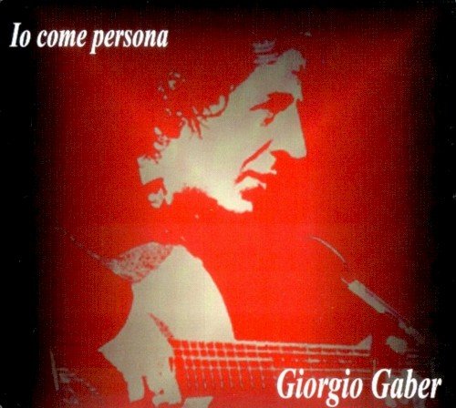 Copertina Io come persona