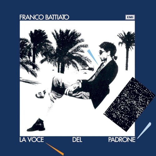 Copertina La voce del padrone