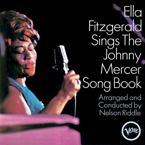 Copertina Ella Fitzgerald Sings the Johnny Mercer Song Book