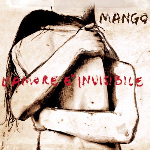 Copertina L'amore è invisibile
