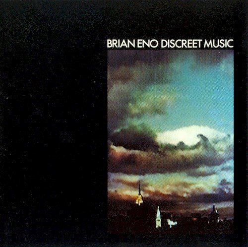 Copertina Discreet Music
