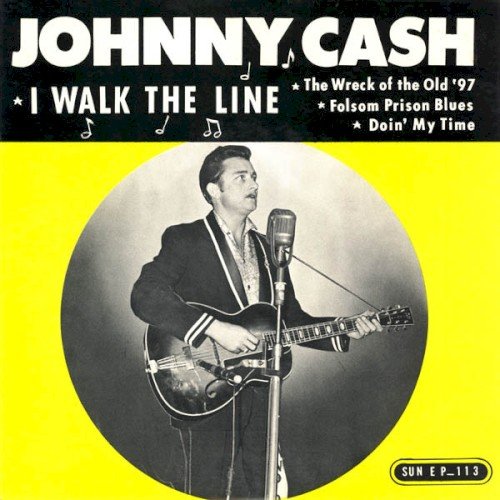 Copertina I Walk the Line