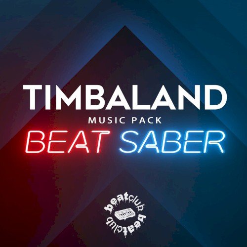 Copertina Timbaland’s Beat Saber Music Pack by BeatClub