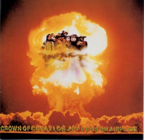 Copertina Crown of Creation