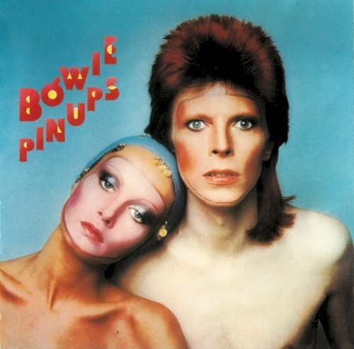 Copertina Pin Ups