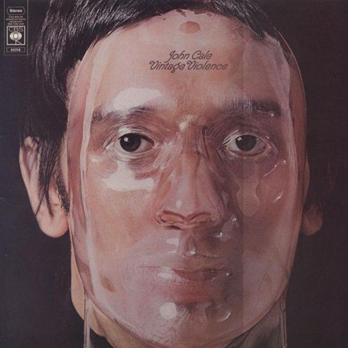 Copertina Vintage Violence