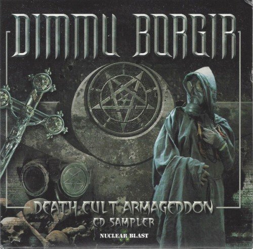 Copertina Death Cult Armageddon