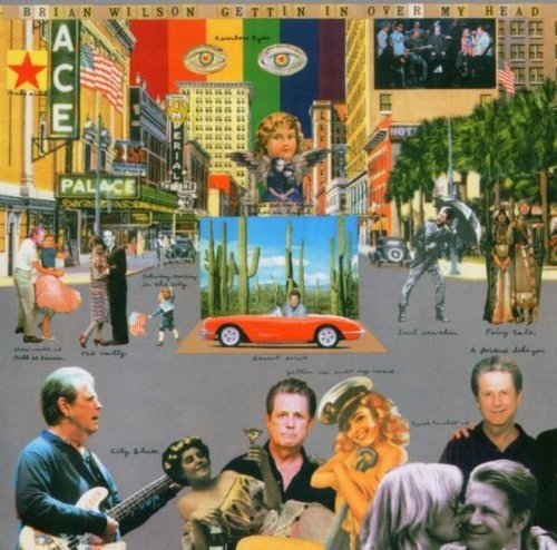 Copertina Gettin’ In Over My Head