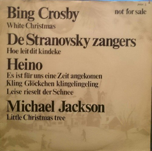 Copertina White Christmas