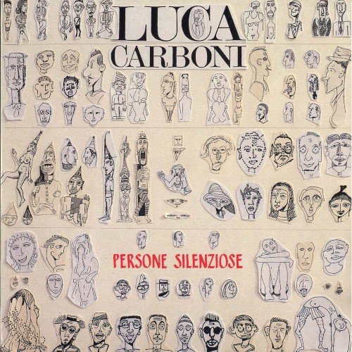 Copertina Persone silenziose