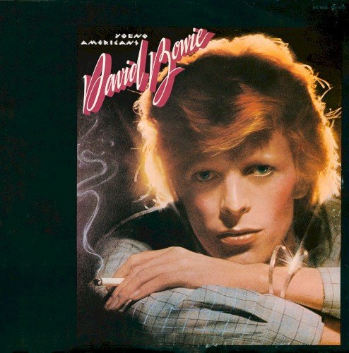Copertina Young Americans