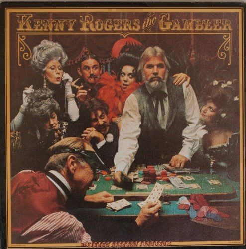 Copertina The Gambler