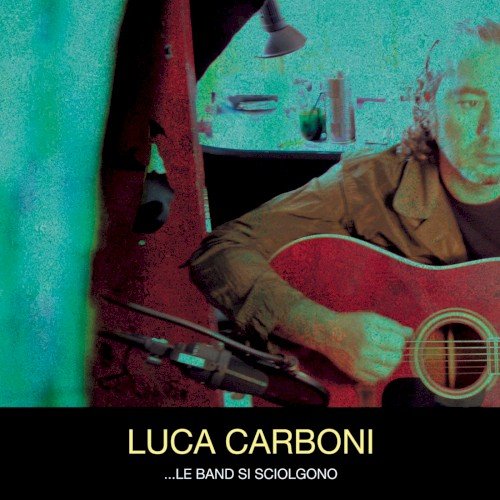 Copertina …le band si sciolgono