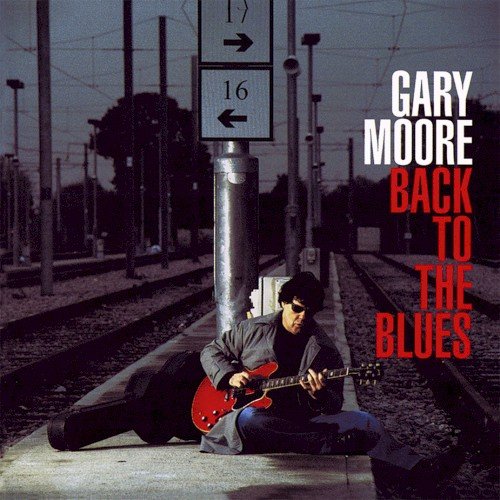 Copertina Back to the Blues