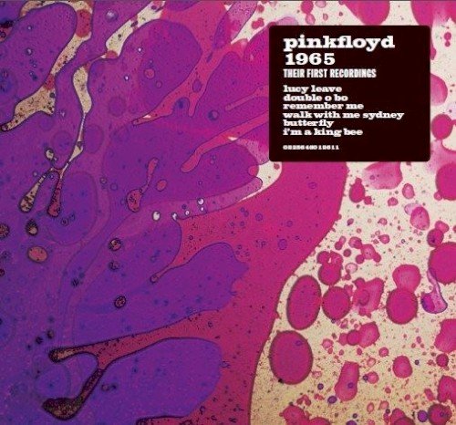 Copertina 1965: Their First Recordings