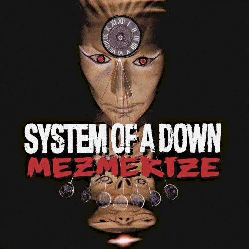 Copertina Mezmerize