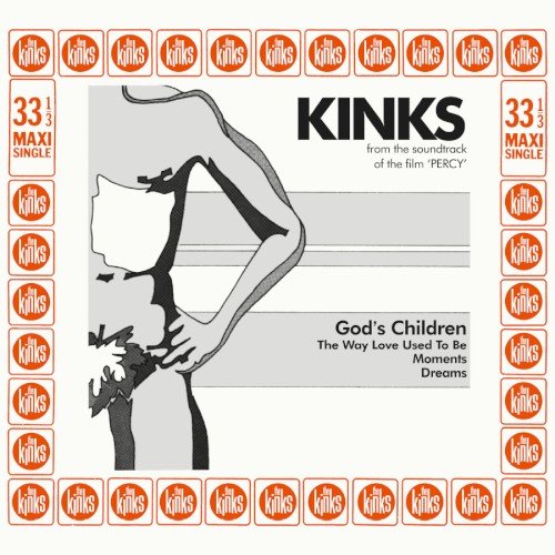 Copertina God’s Children