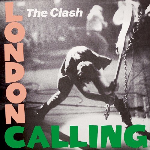 Copertina London Calling