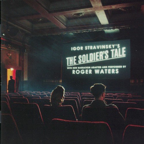 Copertina Igor Stravinsky’s The Soldier’s Tale