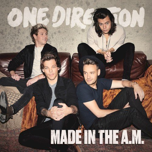 Copertina Made in the A.M.